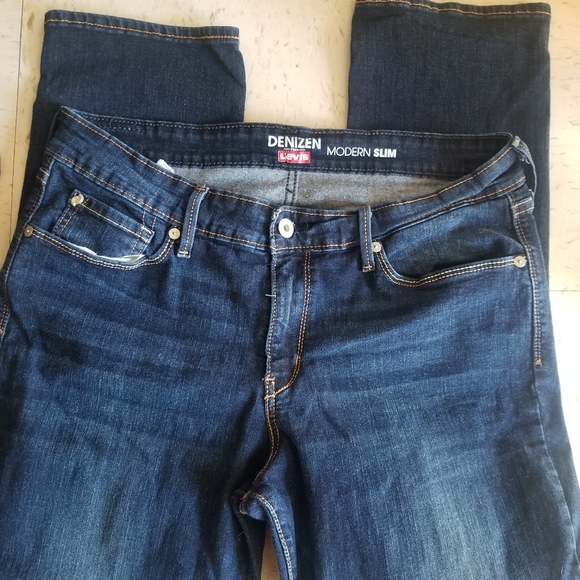 levis denizen modern slim